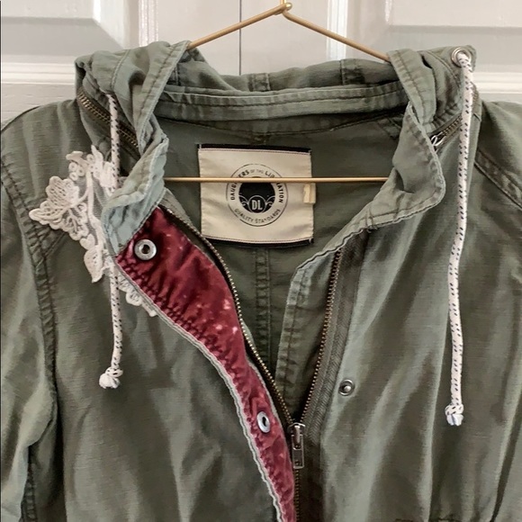 Anthropologie Daughters of the Liberation Jacket - Picture 2 of 6